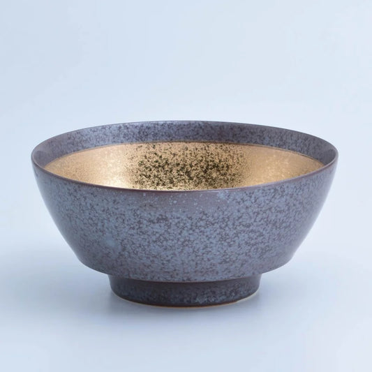 Crystal Kinmaki Ramen bowl