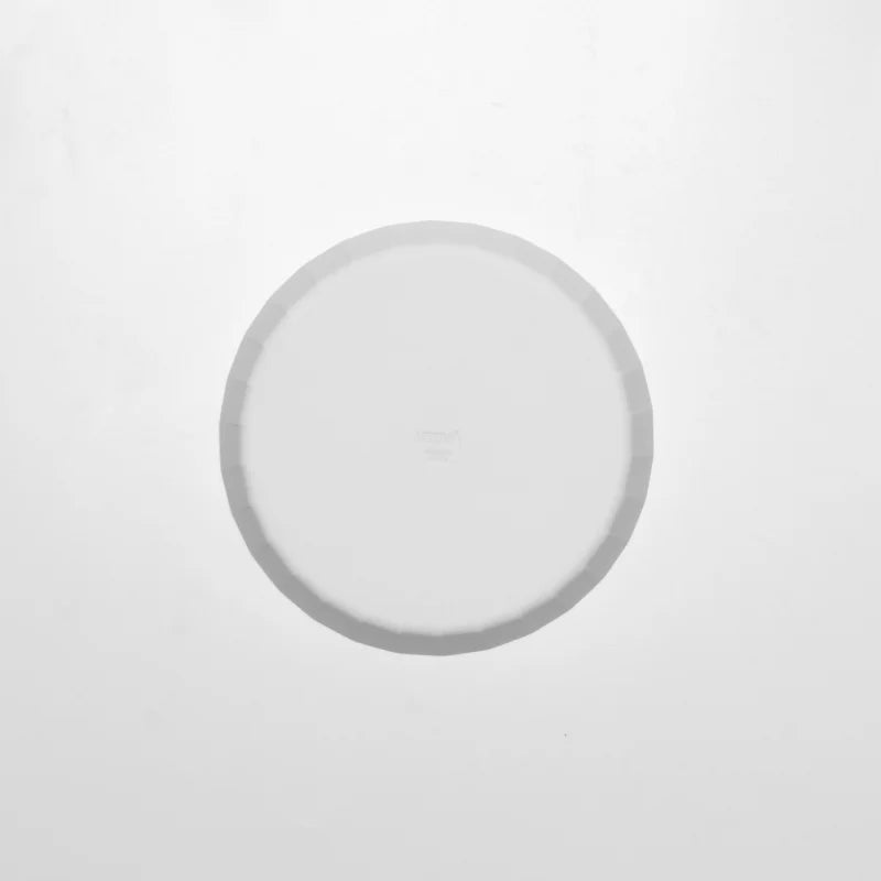 Plate Small / Gloss white(14cm)