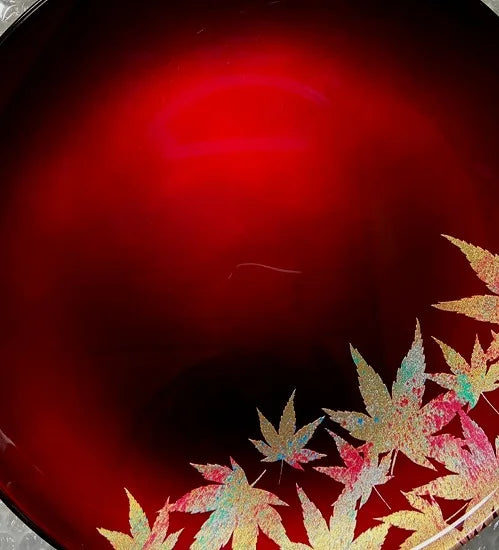 Akatame/autumn leaves (flat plate)