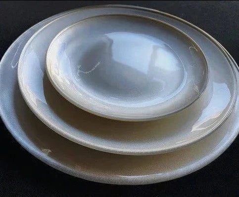 flat plate pearl black