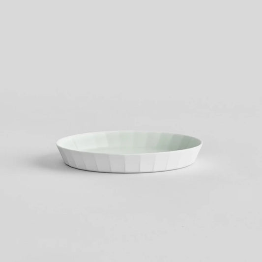 Plate Small / Gloss white(14cm)