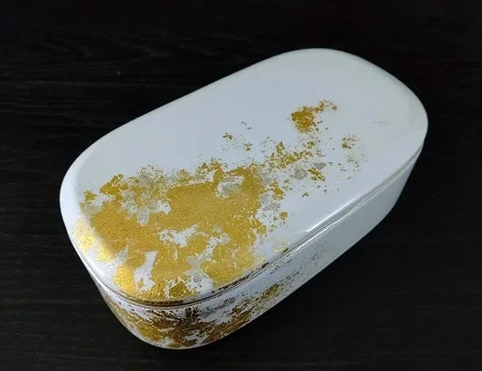 料理箱 (金箔) (3色) 純白金箔